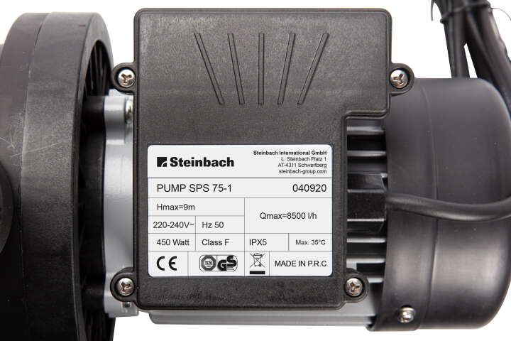 Steinbach Pool Filteranlage Comfort 50